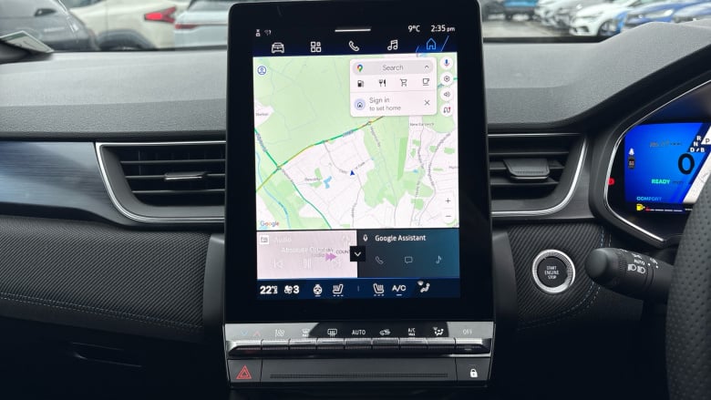 Renault Symbioz 1.6 E-Tech FHEV 145 Techno Esprit Alpine 5dr Auto Hybrid Estate